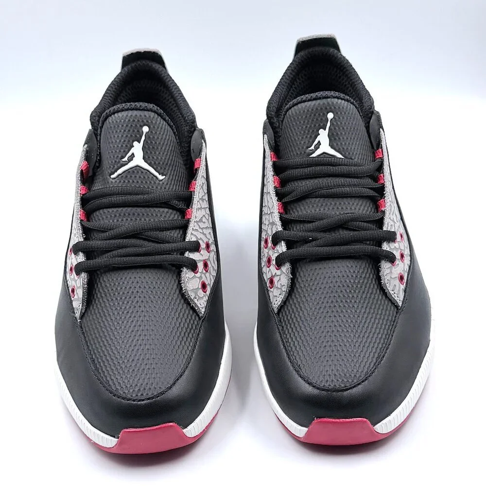 Air Jordan ADG 2 'Black University Red'
